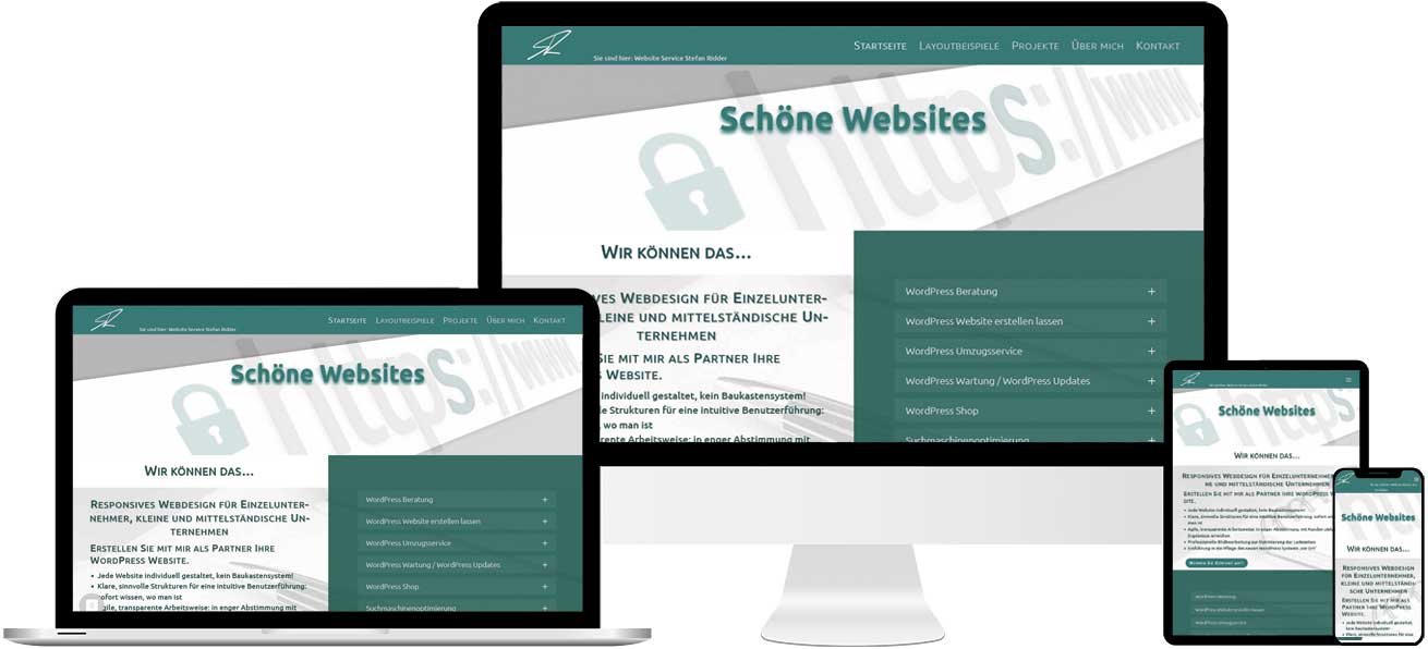 Website Service Hamburg